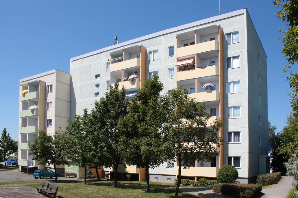 Thumbnail-Kleine 1,5 Raum Wohnung in Werdau-Sorge
