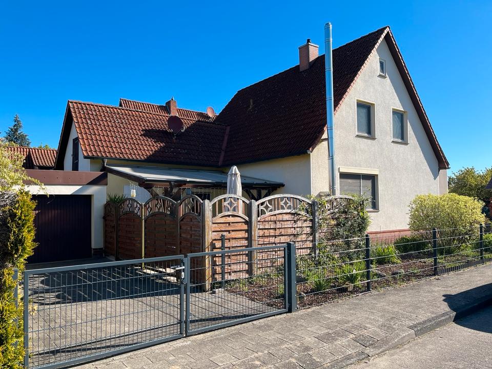 Thumbnail-Einfamilienhaus in ruhiger Lage, gepflegter Garten