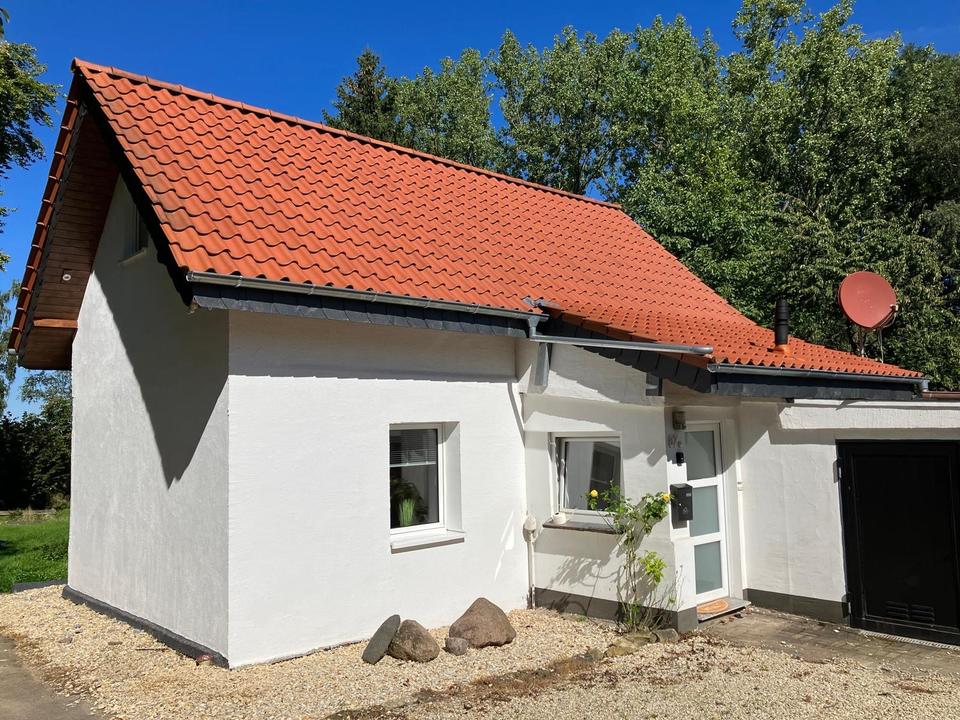 Thumbnail-Ferienhaus FeWo eigenes Haus ruhige Lage Ferienwohnung
