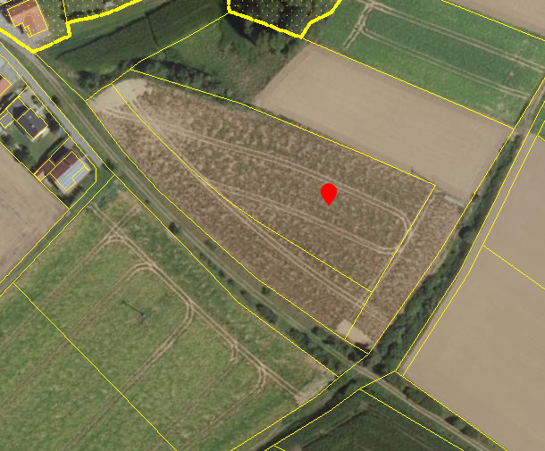 Thumbnail-Acker bei Stephansposching 5830 m²