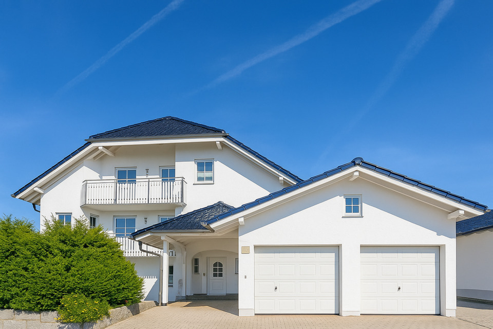 Thumbnail-Lichtdurchflutete 4-Zimmer Wohnung in Bad Weißenstadt