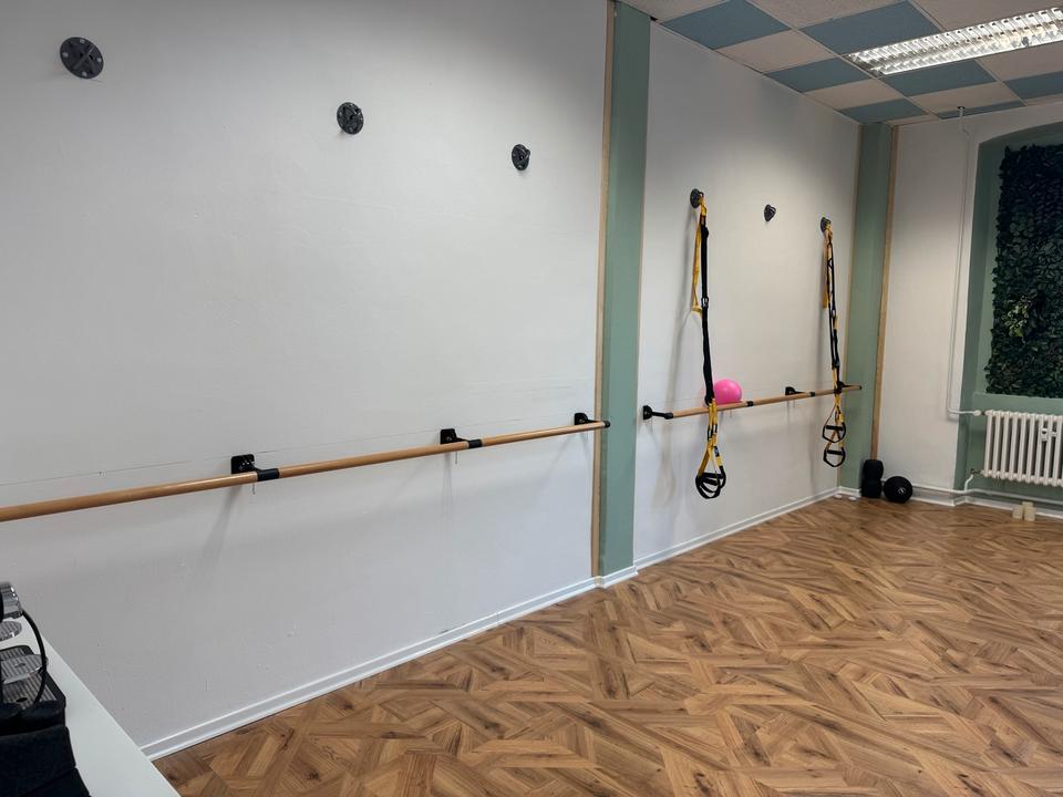 Thumbnail-Bewegungsraum Kursraum (ca. 40 m²) Untermiete