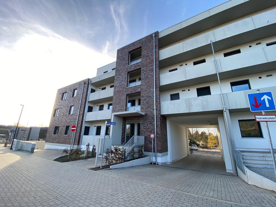 Thumbnail-Moderne Familienwohnung in Lüneburg-Wentzel Dr.