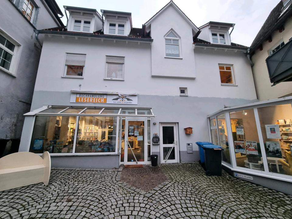 Thumbnail-Ladengeschäft, Büro, Praxis, Kaffee, Pfullendorf Innenstadt