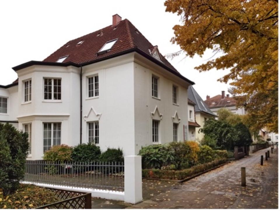 Thumbnail-4-ZI Wohnung mit Südbalkon in Walllage in Herford - KEIN VERKAUF