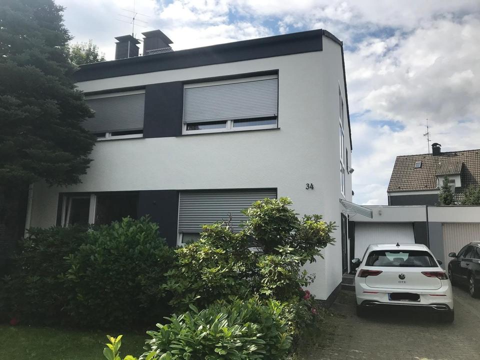 Thumbnail-3-Zimmer-Erdgeschosswohnung2Gärtenausgebautes DG, 44879 BO