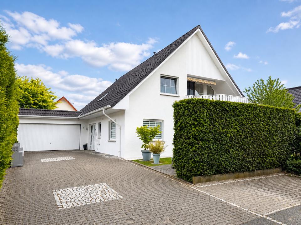 Thumbnail-3-Zimmer-Wohnung mit Stellplatz in Bad Laer (84 m²)