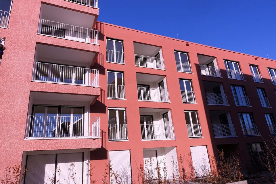 Thumbnail-2-Zi Wohnung mit Loggia