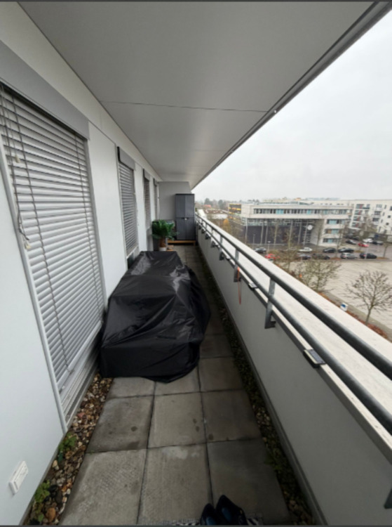 Thumbnail-Nachmieter Dachgeschosswohnung mit großer Terrasse in Berlin
