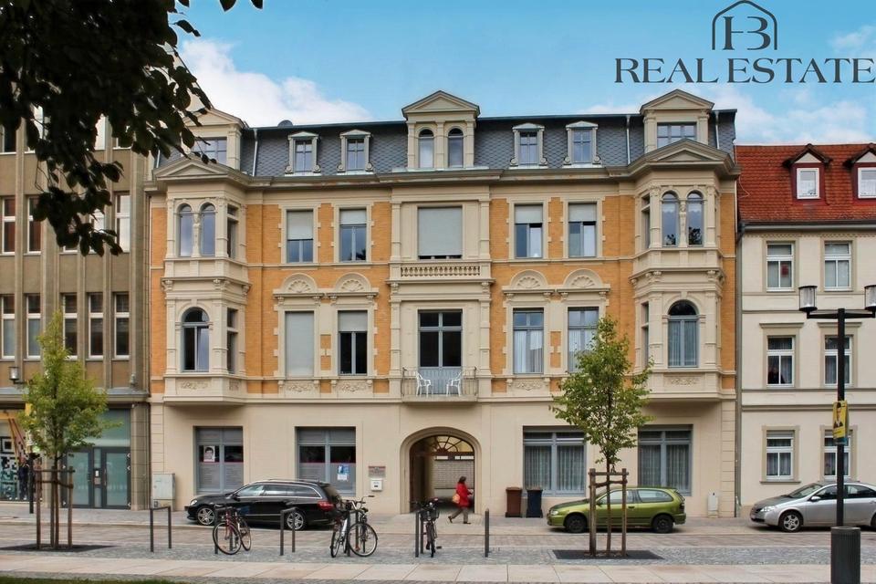 Thumbnail-Immobilienverkäufer aufgepasst - altersgerechte Wohnung mit Fahrstuhl!