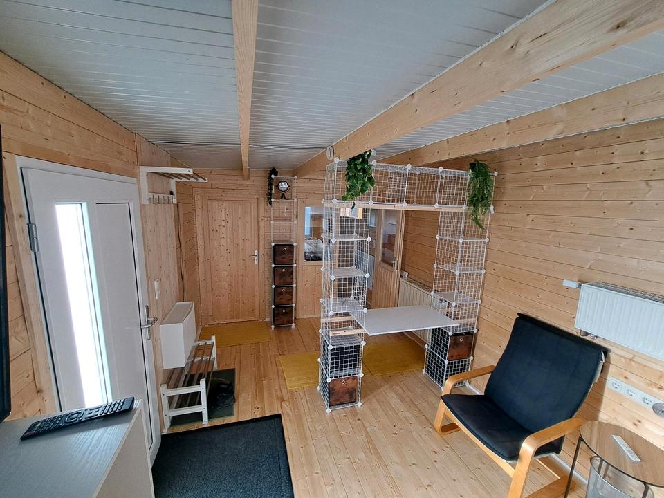 Thumbnail-Accommodation Apartment Flat Tinyhouse Wohnung 1 Zimmer Ökobau