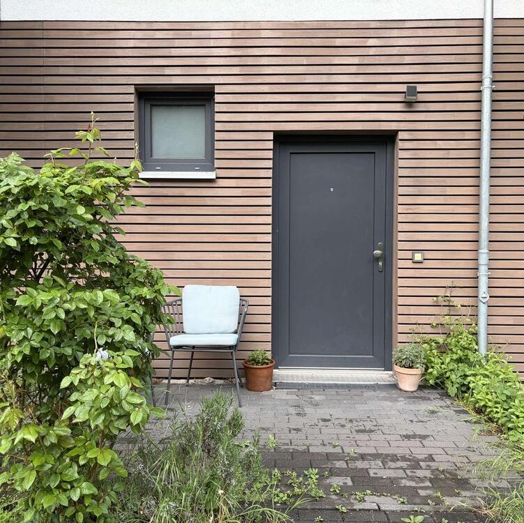 Thumbnail-Charmantes 1-Zimmer Neubau-Studio mit eigenem Gartenanteil und Terrasse in gefragter Lage von Berlin