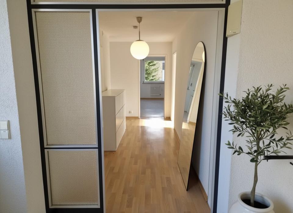 Thumbnail-Helle 4-Zimmer Wohnung mit Balkon im 2. OG in Heidenheim