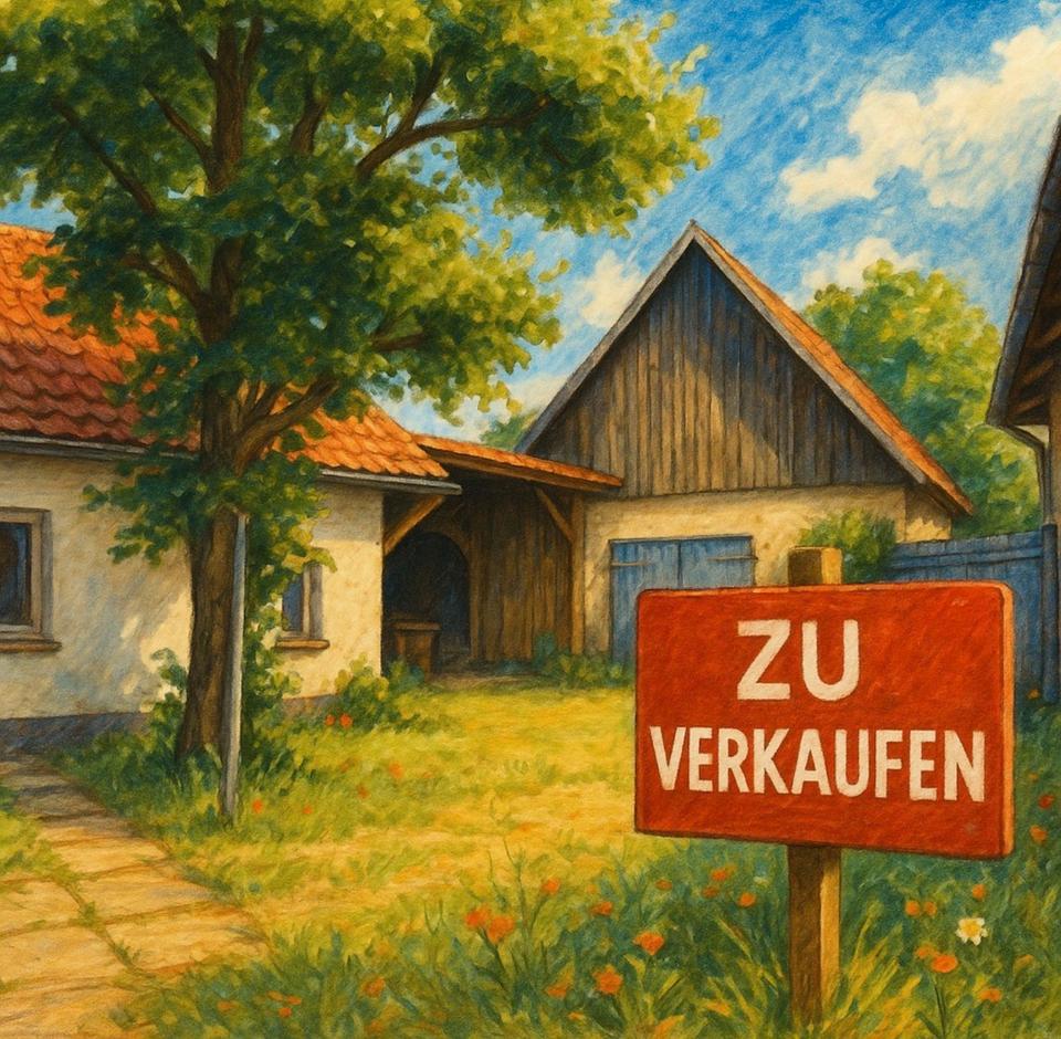 Thumbnail-Grün - Großzügig- Vielseitig: Dein neuer Vierseitenhof!