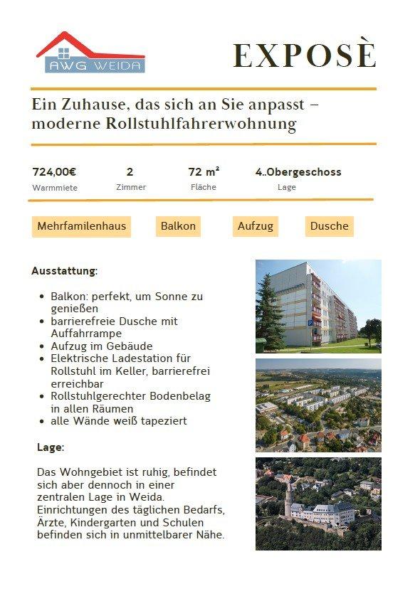 Thumbnail-Komfort, der bewegt - für ein selbst bestimmtes Leben!