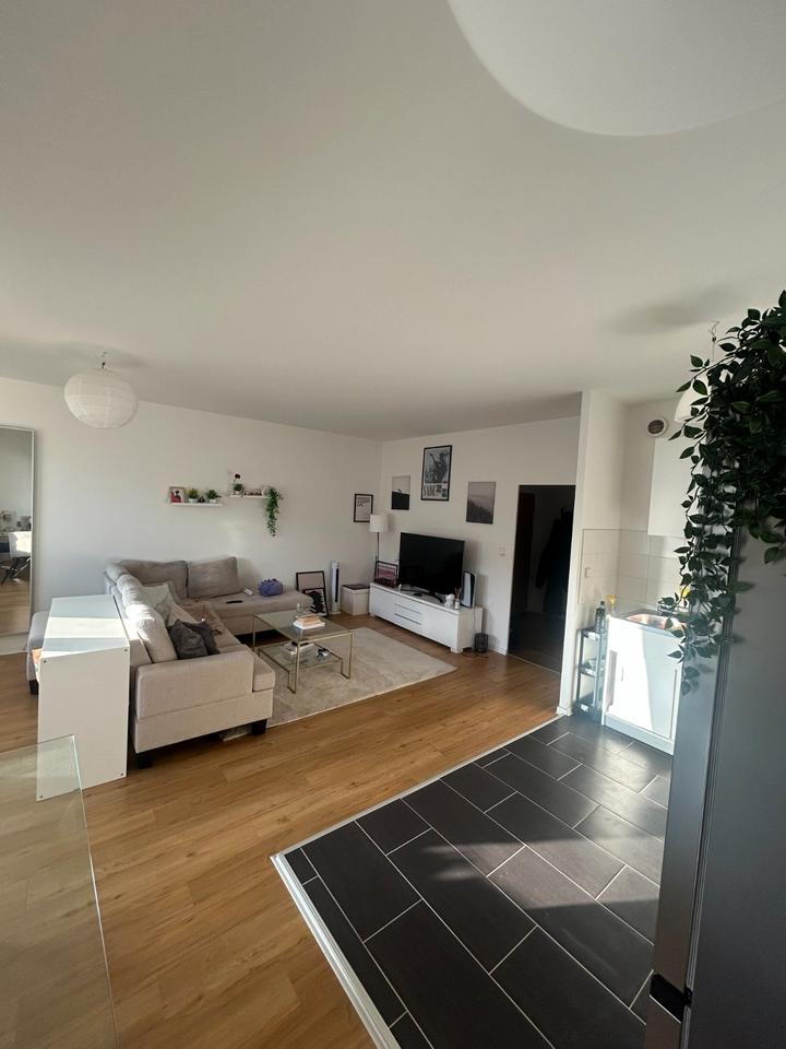 Thumbnail-1,5 Zimmer Wohnung zur Untermiete
