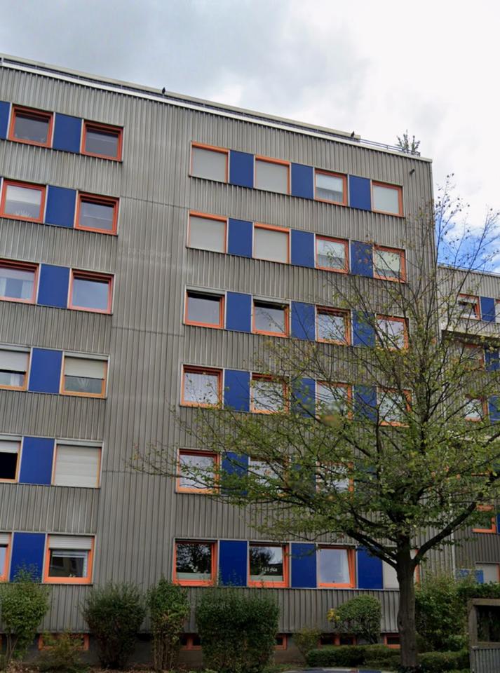 Thumbnail-1-Zimmer-Wohnung mit Aufzug und Garagenstellplatz