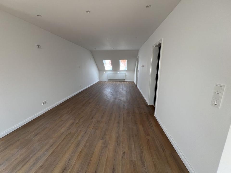 Thumbnail-Erstbezug nach Sanierung: Charmante Dachgeschosswohnung