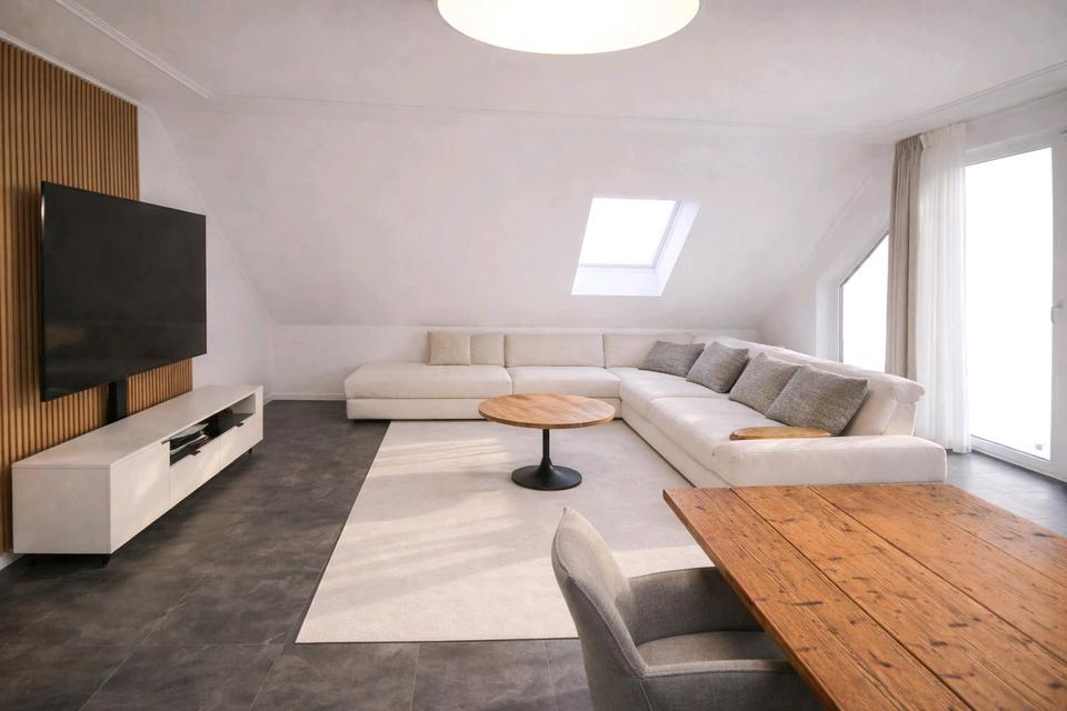 Thumbnail-3,5-Z. 98qm Maisonnette Wohnung,Düren Stadt 2 Stellplätze