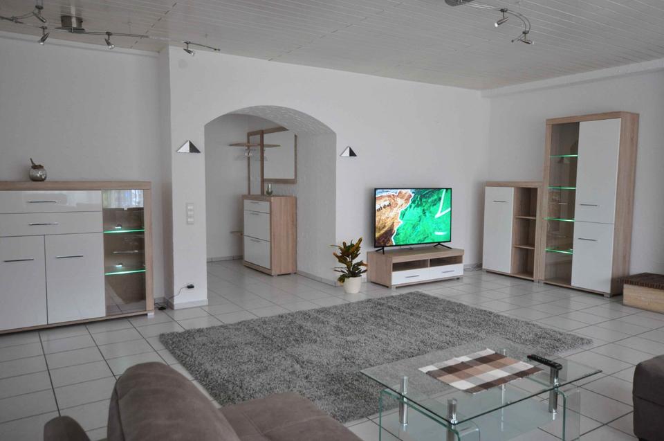 Thumbnail-Großzügige möblierte 2 Zimmer-Wohnung in Rheinfelden-Karsau.
