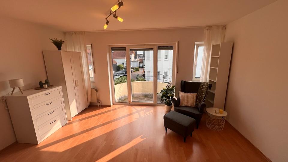 Thumbnail-Gemütliche möblierte Einzimmerwohnung im Herzen von Lohmar