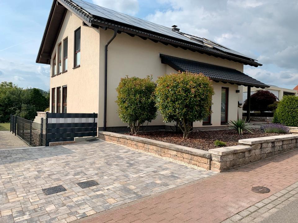 Thumbnail-Ferienwohnung, möbilierte Wohnung