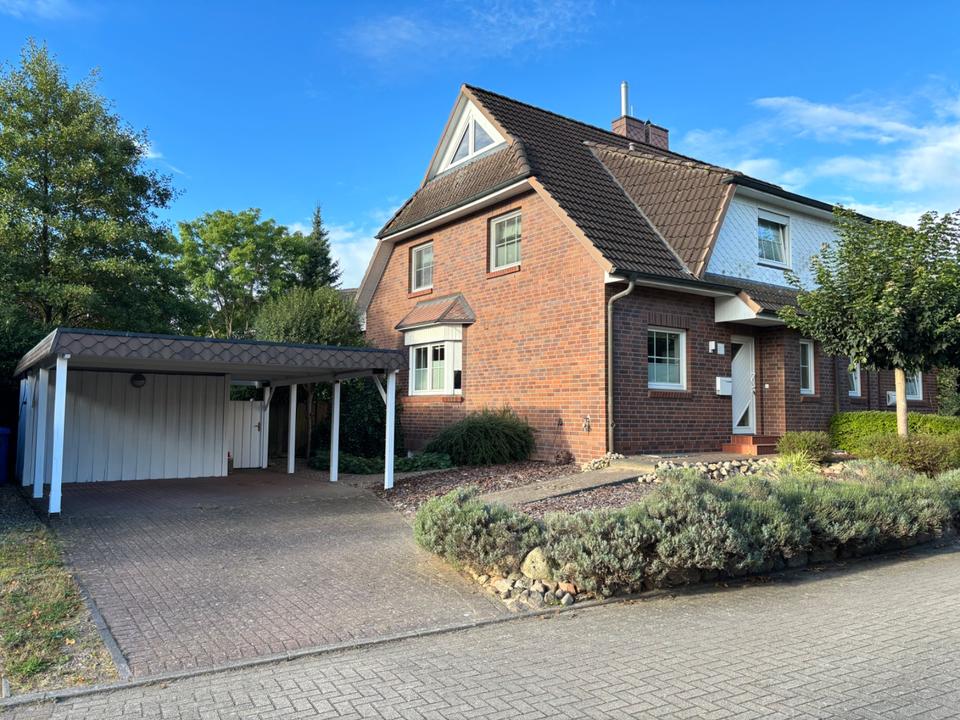 Thumbnail-Privat: moderne DHH, großer Garten & Spielstraße – HVV fußläufig