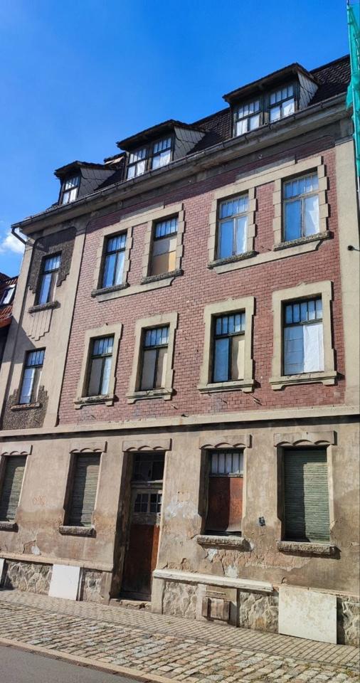 Thumbnail-Sanierungsbedürftiges Mehrfamilienhaus-provisionsfrei