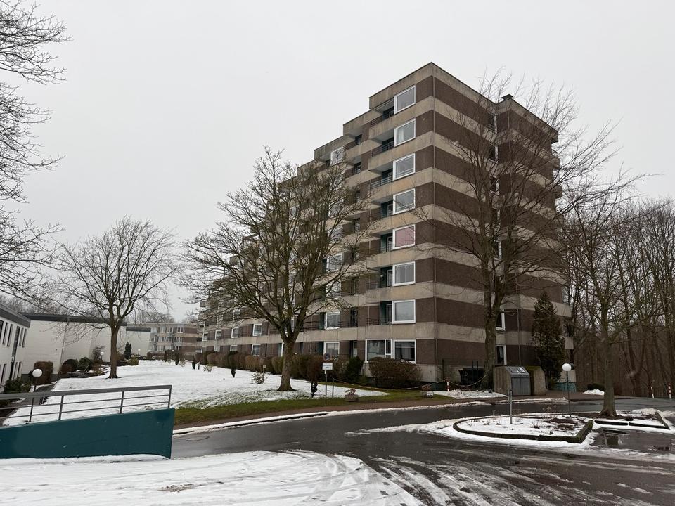 Thumbnail-Eigentumswohnung in Glücksburg, 42 qm, Parkplatz, Strand, Ostsee