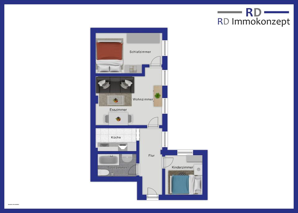 Thumbnail-Renovierte Wohnungen