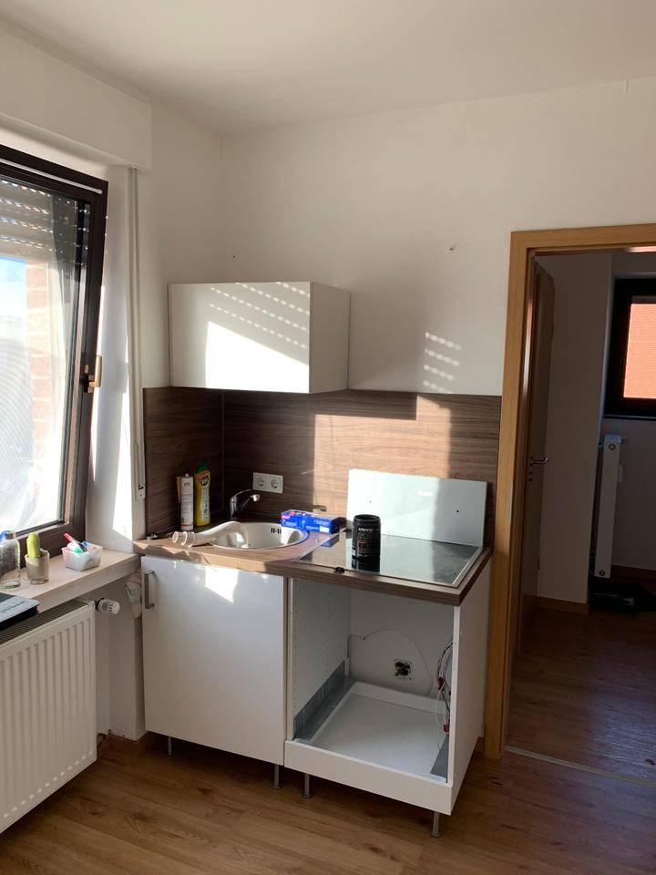 Thumbnail-Appartement ohne Balkon, 5 Mietparteien, Bramsche-Gartenstadt