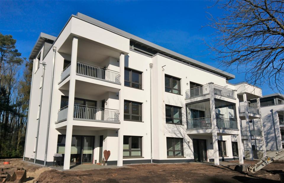 Thumbnail-Neuwertige-Penthousewohnung mit Dachterrasse in bevorzugter Wohnlage von Papenburg-Untenende