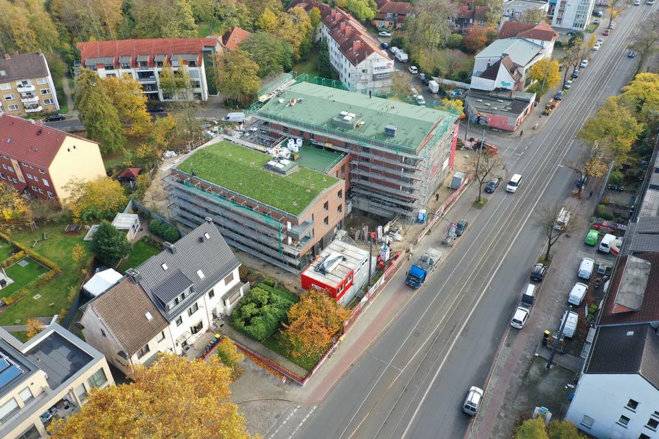 Thumbnail-Neubau Erstbezug 1. März: Moderne 2-Zimmer-Wohnung mit Einbauküche, Loggiaterrasse uvm.