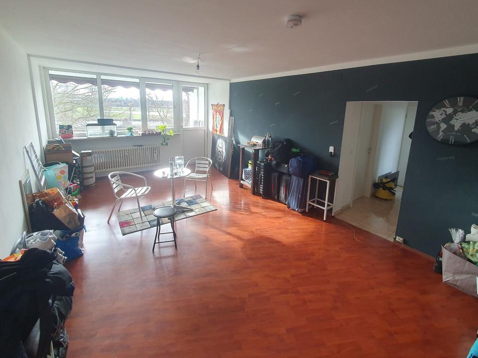 Thumbnail-PROVISIONFREI! 3-Zimmer-Wohnung im 1. OG, 2 großen Süd Balkone