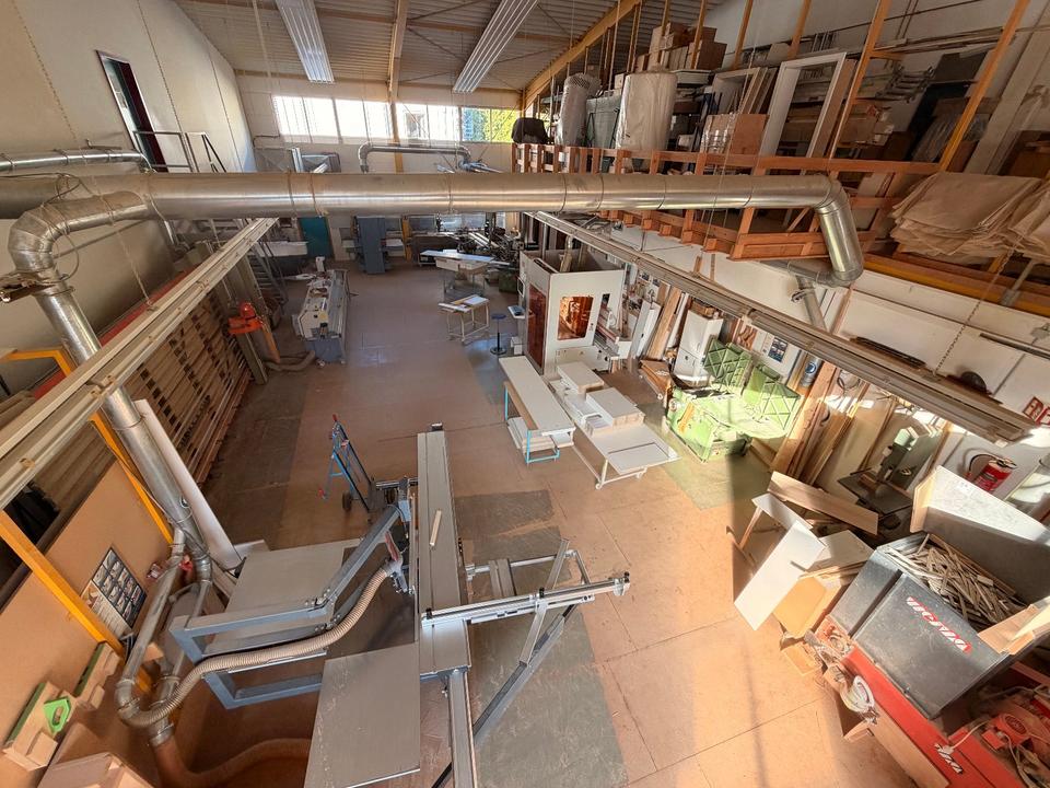Thumbnail-Co-Working Werkstatt Schreinerei, Raumausstatter, Zimmerei, ...
