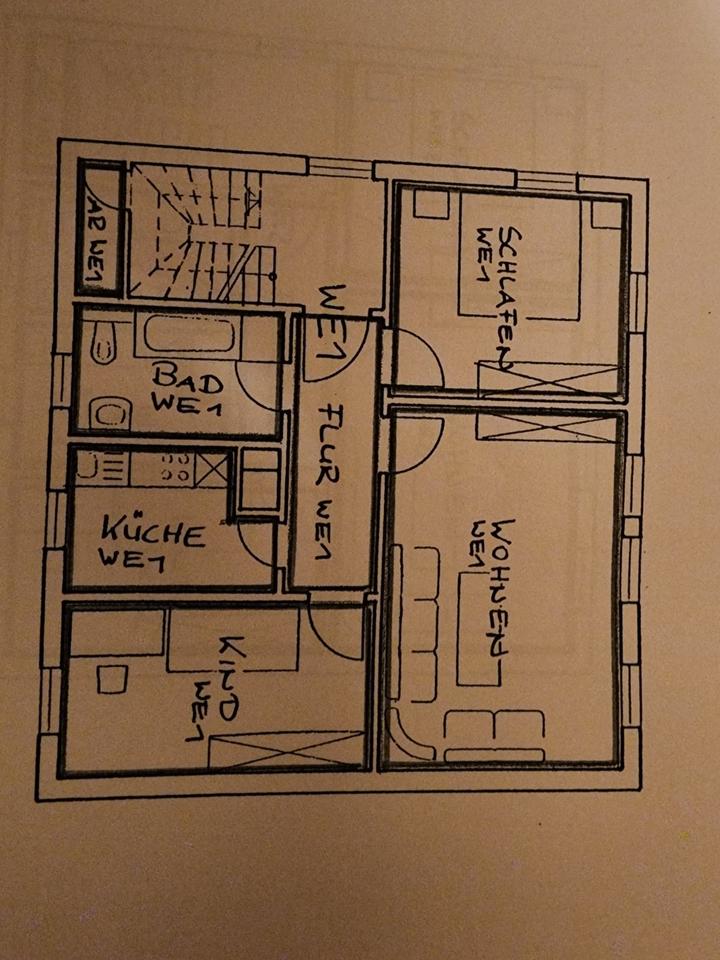 Thumbnail-3 Raum Wohnung in Gotha zur Miete