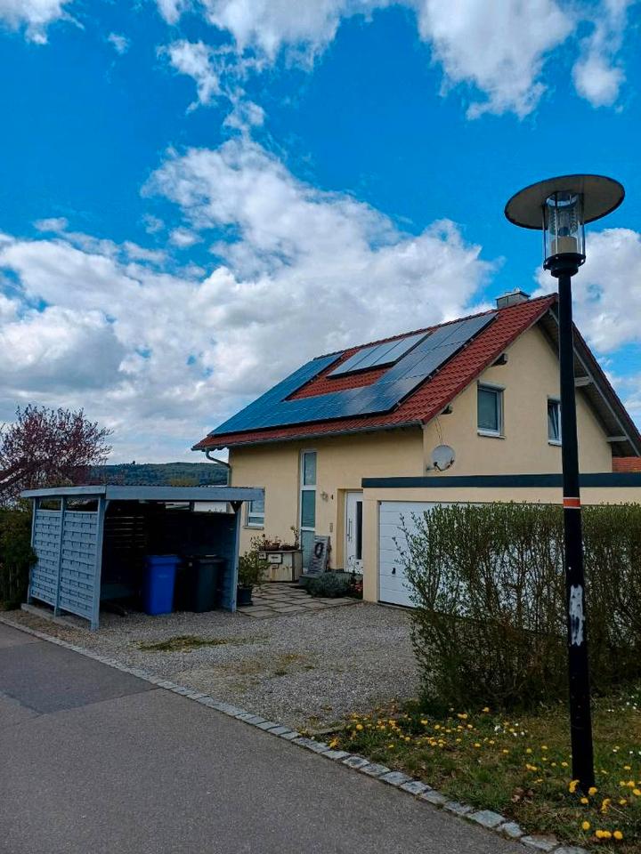 Thumbnail-Schönes modernes Einfamilienhaus zu verkaufen!