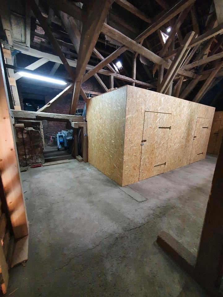 Thumbnail-Lager Lagerbox Lagerraum