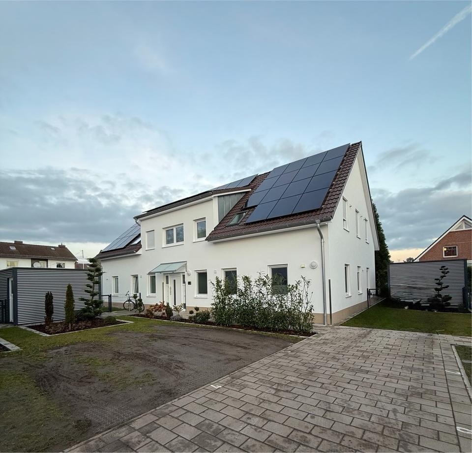 Thumbnail-Neubauwohnung mit Garten in ruhiger Wohnlage