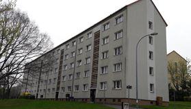Thumbnail-3-Raum-Wohnung mit Südbalkon
