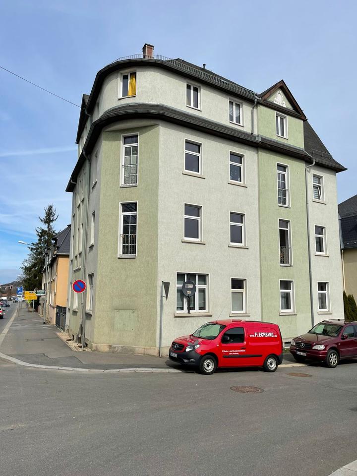 Thumbnail-Helle 4-Raum-Wohnung in Rodewisch - Ideal für Familien und Naturliebhaber