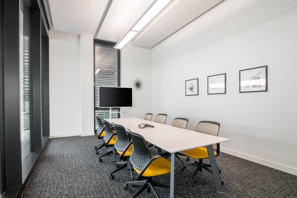 Thumbnail-Privater Büroraum für 4 Person in REGUS Kaiserlei