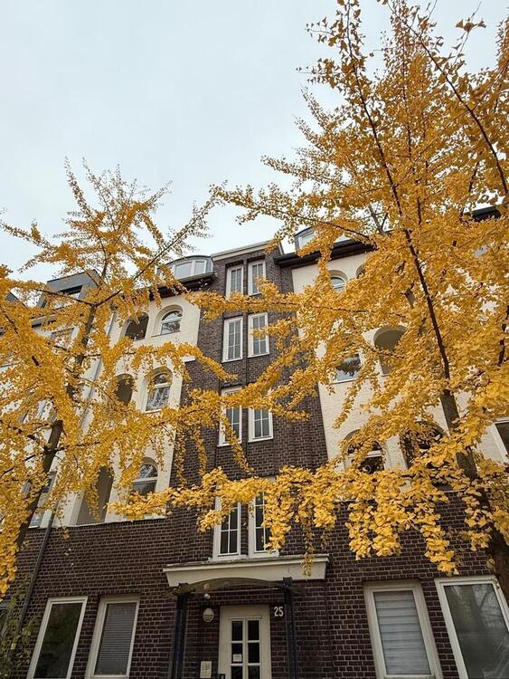 Thumbnail-Gemütliche 2-Zimmer-Wohnung in Hannover mit Balkon