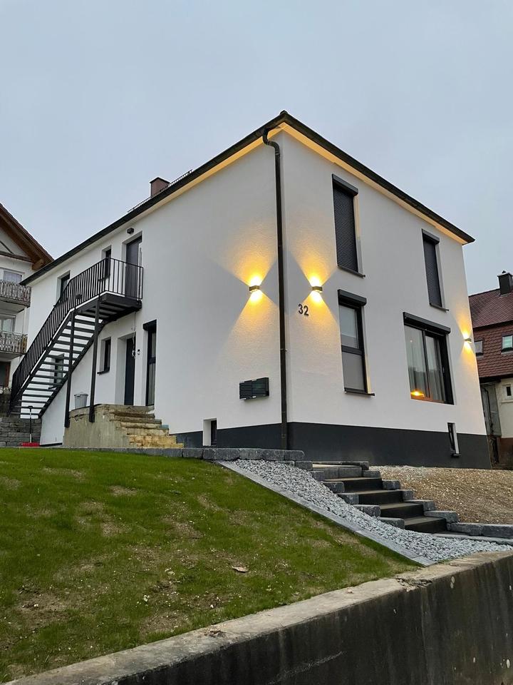 Thumbnail-Kernsaniertes Zweifamilienhaus im Stil einer Stadtvilla