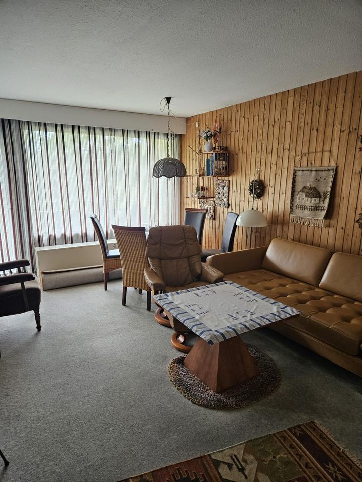 Thumbnail-Nette Wohnung mit Balkon in App.Anlage