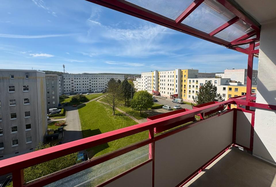Thumbnail-Großzügige 1-RW mit Aufzug und Balkon!