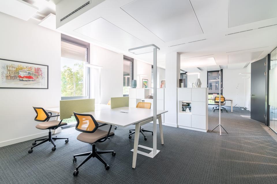 Thumbnail-Coworking-Bereich in REGUS Kaiserlei