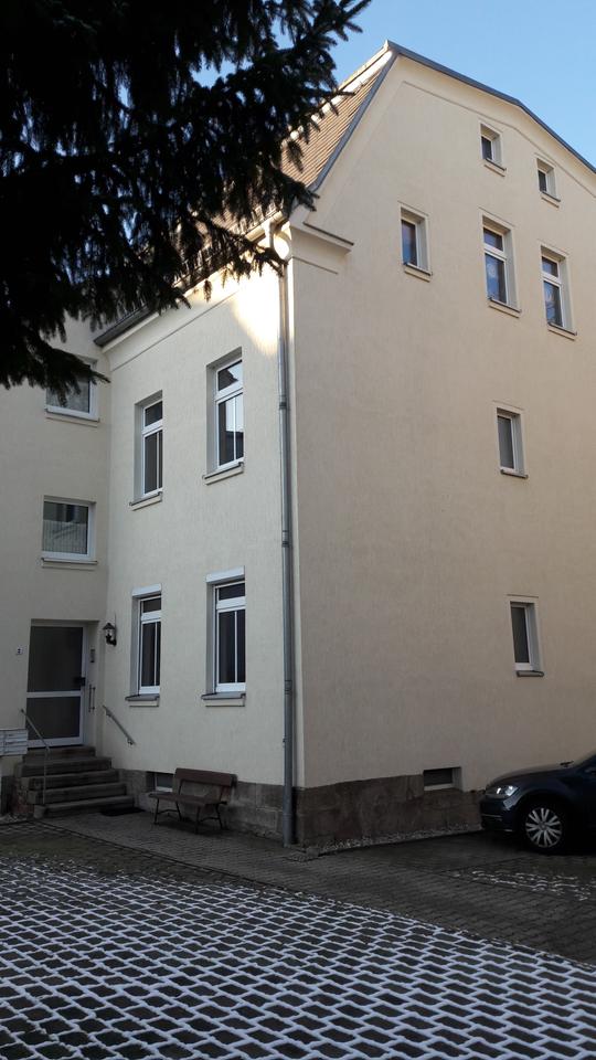 Thumbnail-2 Raum Wohnung in Leubnitz im 1. OG