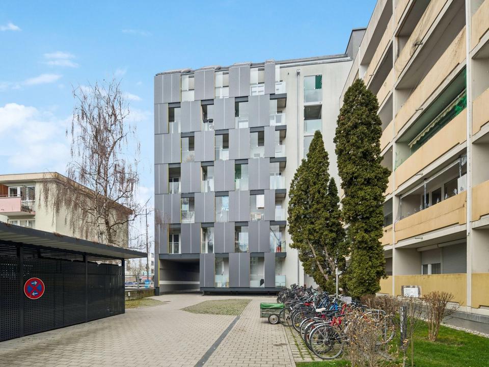 Thumbnail-Zwei WG-Zimmer in modernem Apartment in München-Pasing