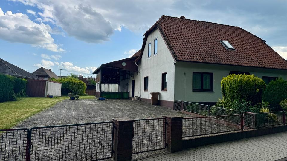 Thumbnail-EFH Haus Gifhorn 1462qm Grundstück 189qm Wohnfläche